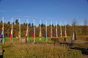 12-11-2015 | Marco Kroon bij herdenking Monument van Verdraagzaamheid