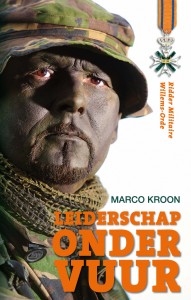 15-11-2012 | Boek Leiderschap onder vuur van Marco Kroon