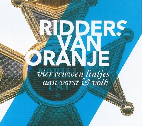 09-03-2015 | Marco Kroon aanwezig bij opening tentoonstelling ‘Ridders van Oranje’