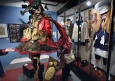 01-11-2013 | Marco Kroon opent expositie in Nationaal Carnavalsmuseum