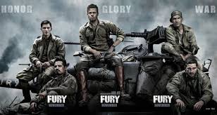 21-10-2014 | Marco Kroon te gast bij filmpremiere ‘Fury’,de nieuwe film van Brad Pitt