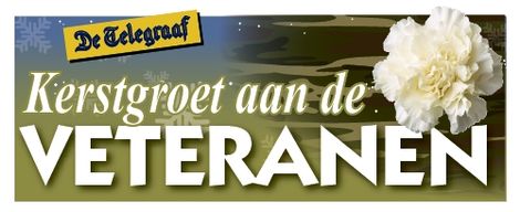 15-12-2014 | Marco Kroon te gast bij concert ‘Kerstgroet aan de veteranen’