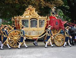 18-09-2012 | Marco Kroon aanwezig bij Prinsjesdag