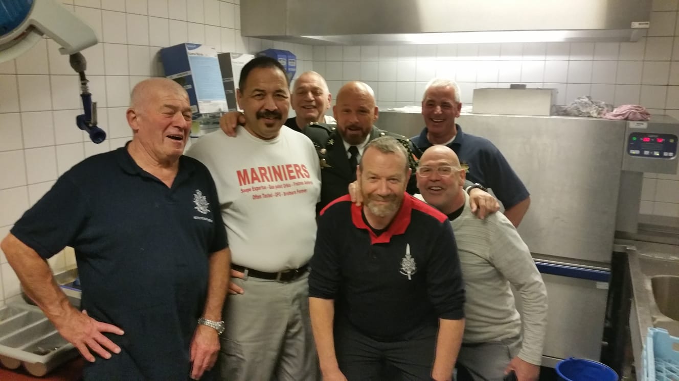 2018-12-20|Marco Kroon te gast bij Contact Oud Mariniers