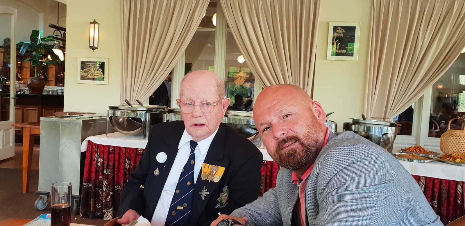 2019-04-24 | Vereniging Dragers Militaire Dapperheidsonderscheidingen
