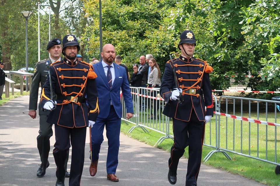 2019-09-07 | Indië herdenking Roermond