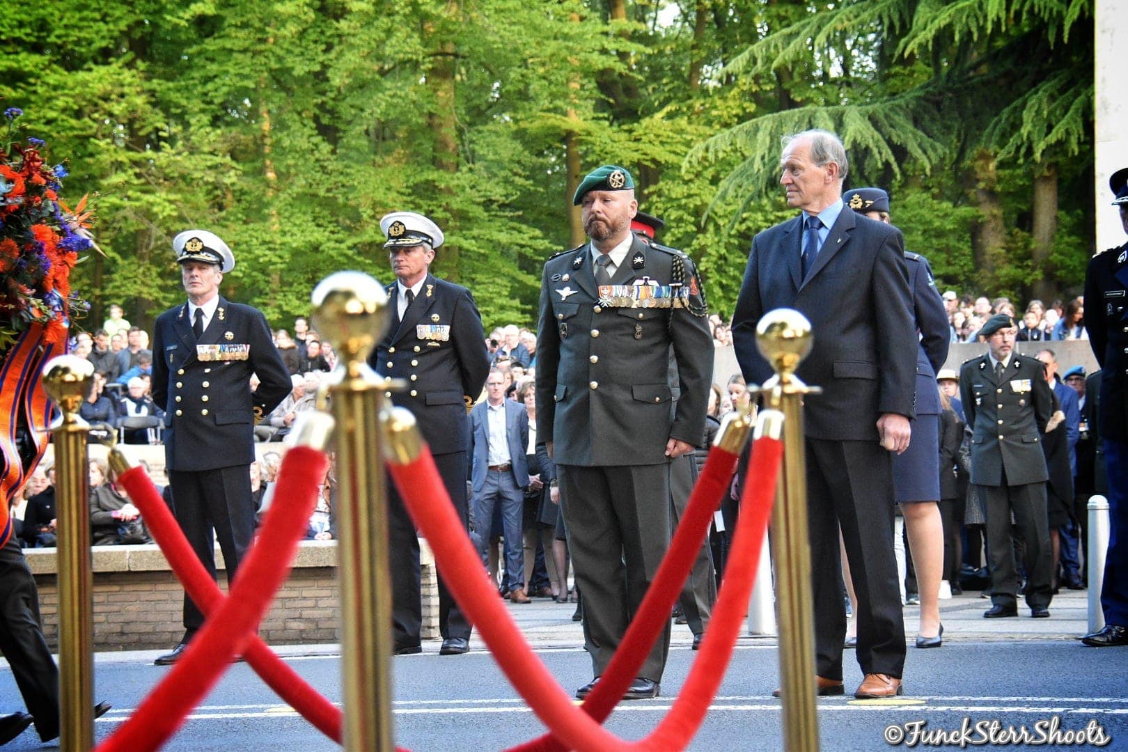 2022-05-04 | Dodenherdenking Grebbeberg