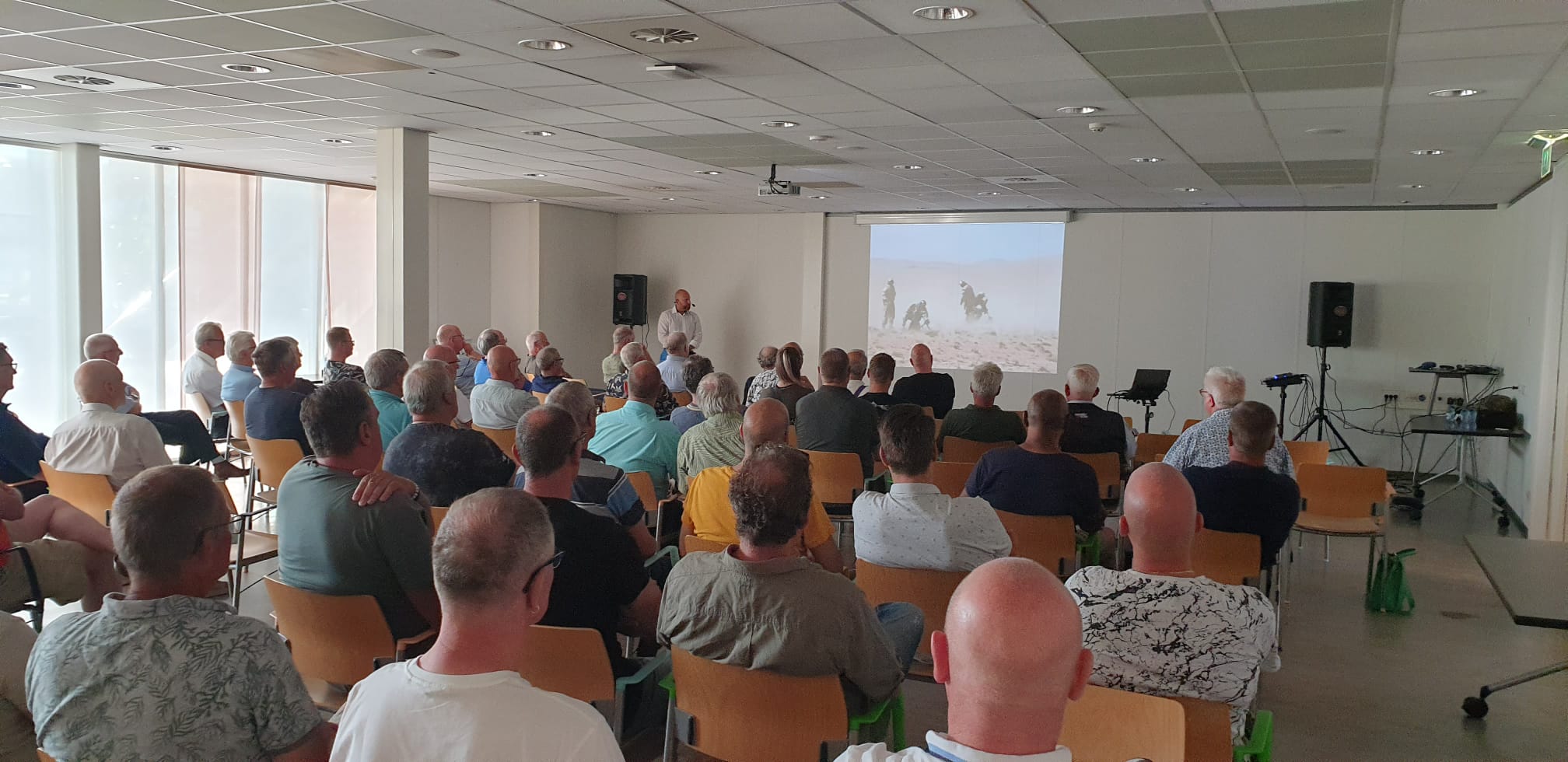 2022-06-17 | Marco Kroon bij OVV-KNR Noord-Holland