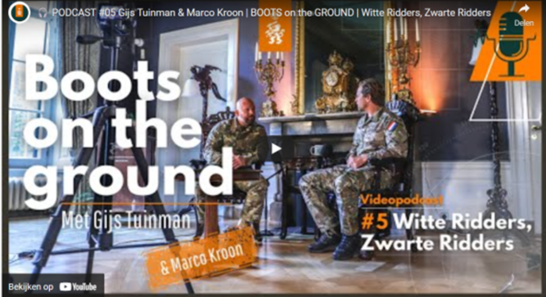 #5.Boots on the ground: Gijs Tuinman & Marco Kroon